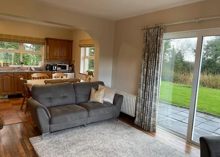 Cassidy 3 Bed Сasa de vacaciones Cavan
