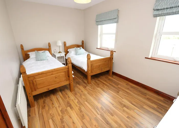 Cassidy 3 Bed Сasa de vacaciones Cavan