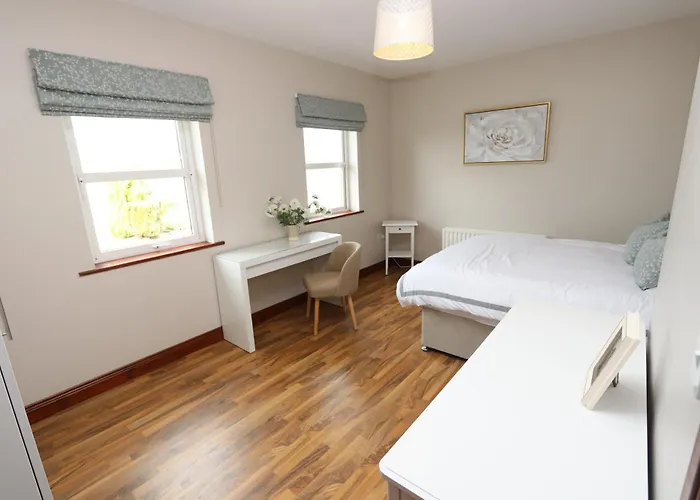 Сasa de vacaciones Cassidy 3 Bed Cavan