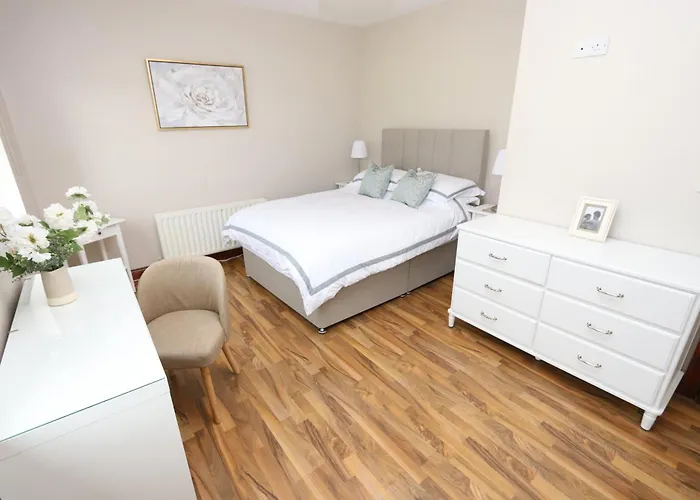 Cassidy 3 Bed Сasa de vacaciones